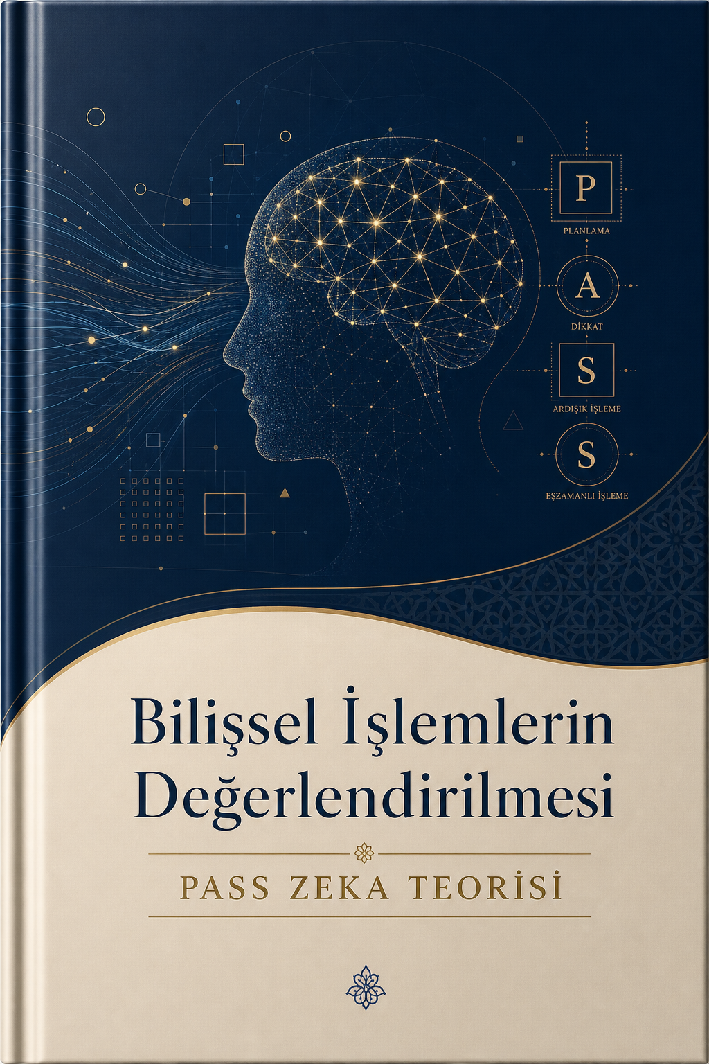 Bilişsel İşlemlerin Değerlendirilmesi kitap kapağı