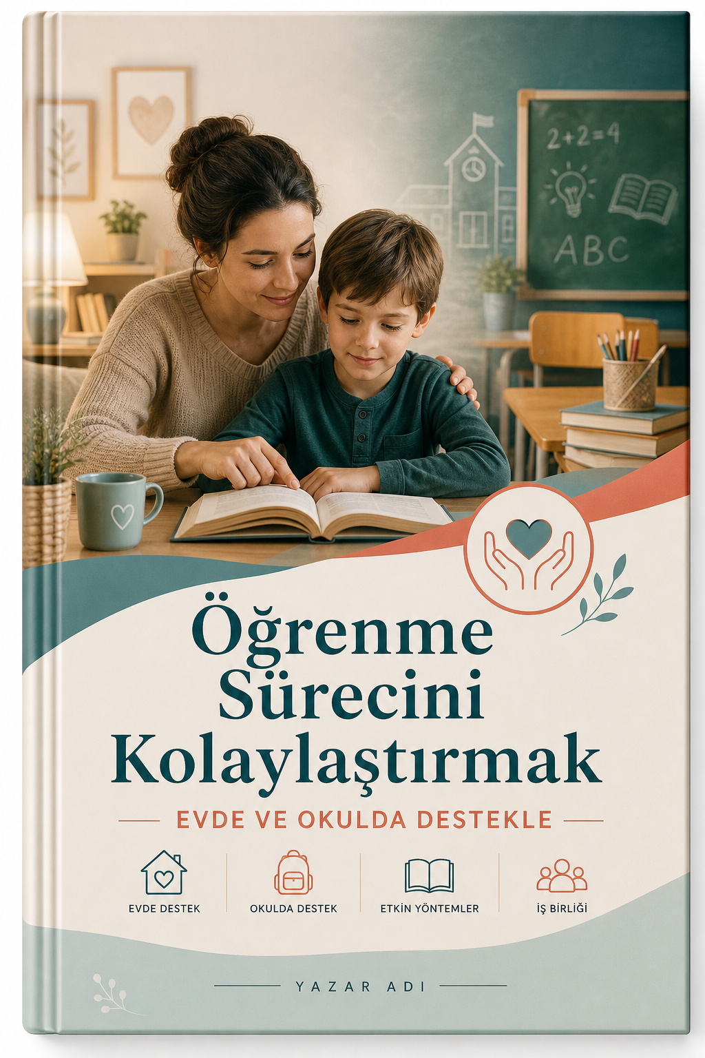 Öğrenme Sürecini Kolaylaştırmak kitap kapağı